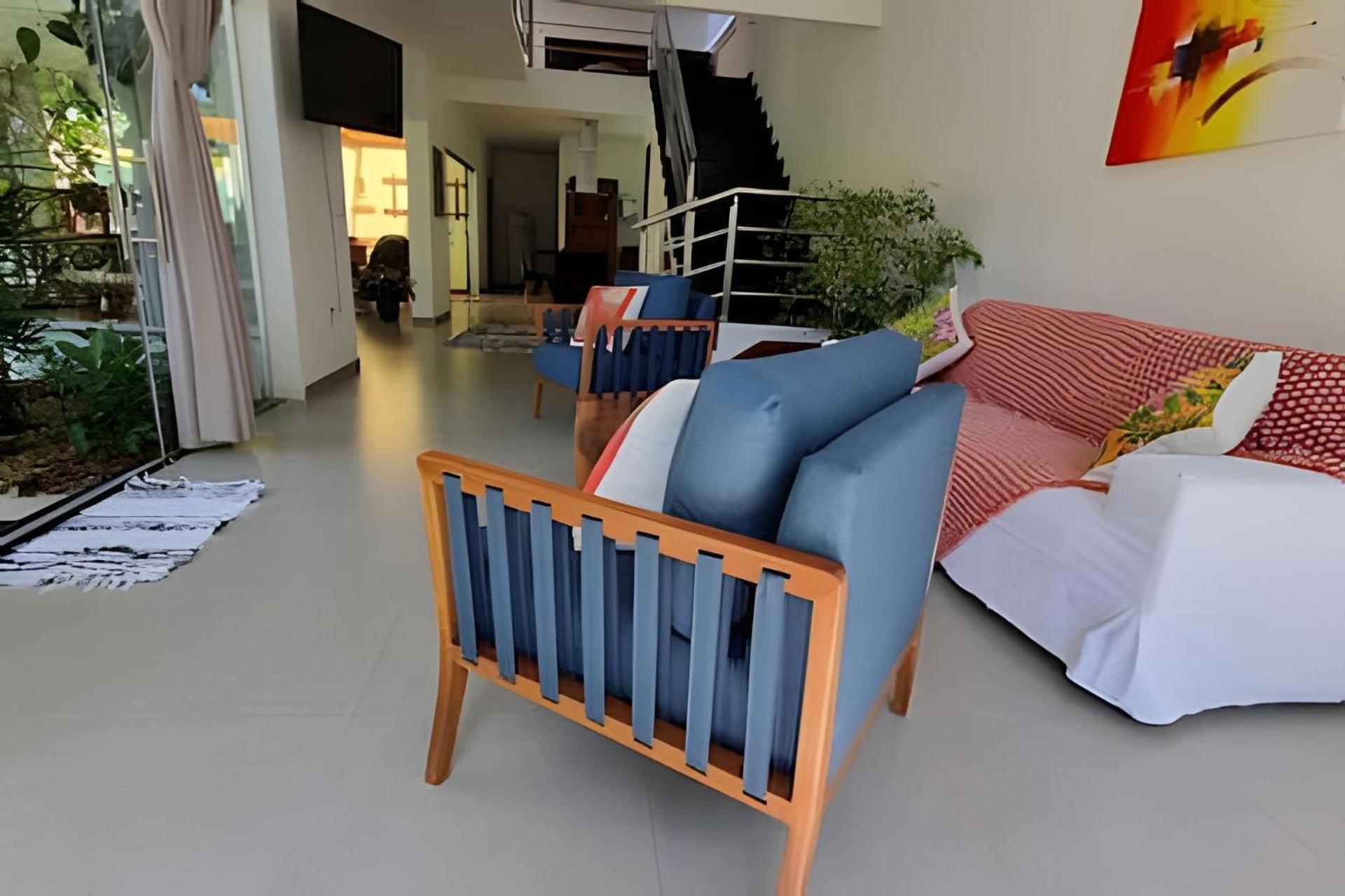 Casa - Cinco Suites, Cond. Piscina,1.3km Do Centro Holiday home *